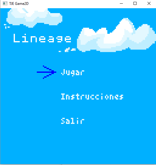 Lineage game 2D
